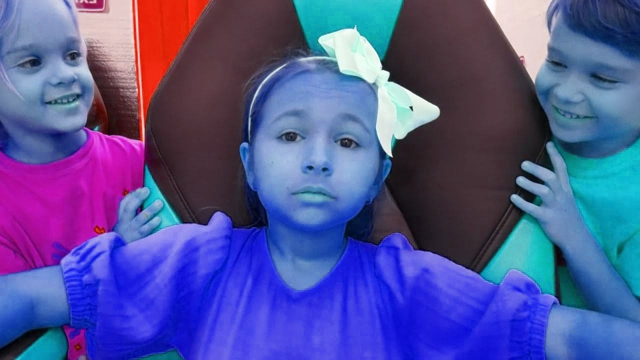 Vlad And Niki - Fasten Your Seatbelt Effects  |  Sponsored By: Klasky Csupo 2001 Effects