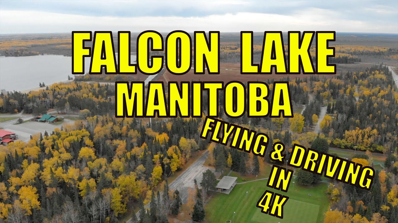 Falcon Lake video YouTube