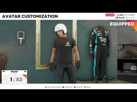How To Change Outfits In The Crew 2