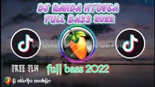 DJ RANDA NTOVEA FULL BASS 2022(lagu daerah sulawesi tengah palu)