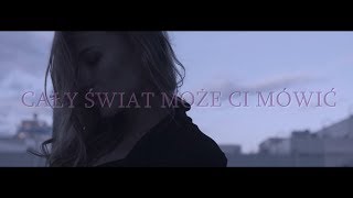 K.M.S - Cały świat może Ci mówić (prod.Skyper) VIDEO