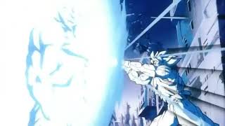 If Goku had plot armor in this movie