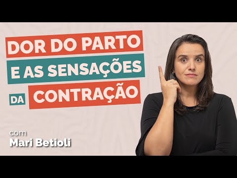 Vídeo: As contrações induzidas doem mais?