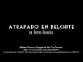 Book trailer de &quot;Atrapado en Belchite&quot;.