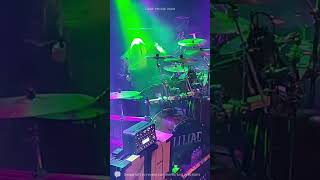 Female drummer original breakdown LIVE!🥁Abigail of LILIAC 🎵:We are the Children❤️‍🔥🤘