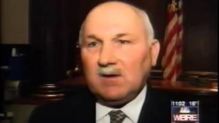 Greg Skrepenak Resigns - 2009 WBRE footage