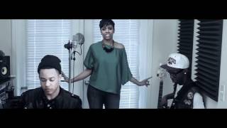 Chris Brown - 'All Back' (Jade Novah Cover) SUBSCRIBE!