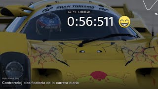 GT7 - High Speed Ring - Demo vuelta rapida