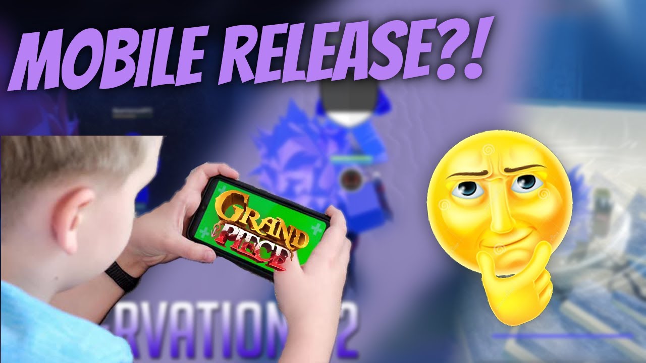 [GPO] GPO Mobile Release?! YouTube