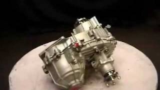 Borg Warner Range Rover Classic(What it comes with)