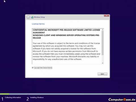 Windows 9 build 9834 Leaked screenshots