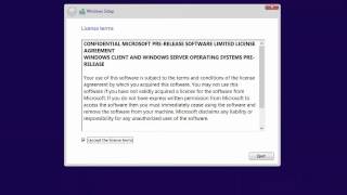 Windows 9 build 9834 Leaked screenshots