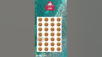 Can You Spot The Odd One Out? 🧠 #brainteasers #findtheoddoneout #funquiz #oddoneout #puzzlechallenge