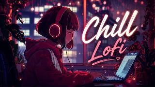 Chill Lofi Mix 🎧 | Chill Lo-Fi Hip Hop Beats to Relax, Study &amp; Sleep
