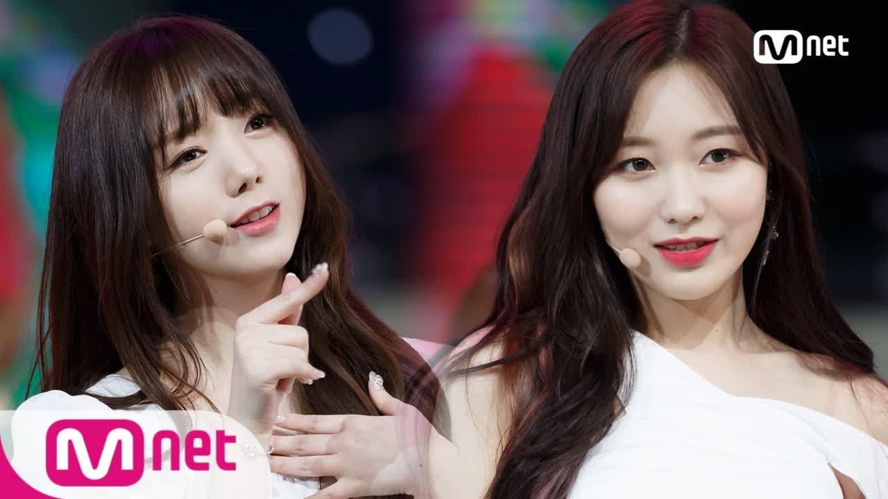 [Lovelyz - That Day] KPOP TV Show | M COUNTDOWN 180503 EP.569