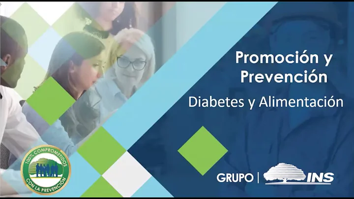 Diabetes y Meriendas Saludables - Dra. Sandra Chin...