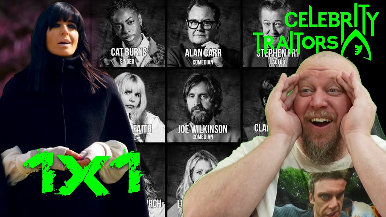 Знаменитости-предатели РЕАКЦИЯ 1x1 - АЛАН!!!!!!?!?!?!?!?!?!?!?!?!?!?! ....... !?!?!?!?!?!?!?!?!?!?!