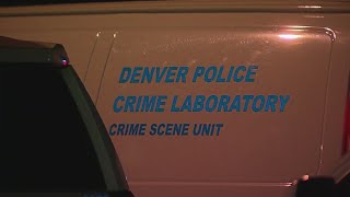Man, Woman, Child Killed In Shooting At Apartments In Northeast Denver