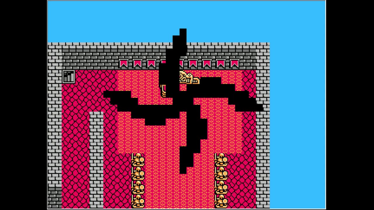 Dq4 リバスト伝説 7 Youtube