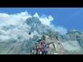 前人未踏の山『カミ』に挑む約束された神登山ゲー【Cairn】最終回