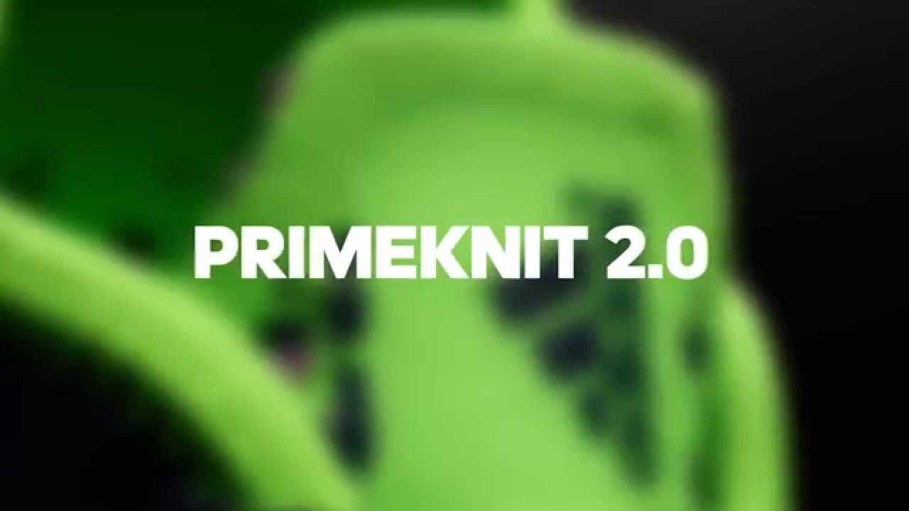 Adidas Primeknit 2.0 FG