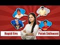 Rapid Fire with Taarak Mehta Ka Ooltah Chashmah's Sonu aka Palak Sidhwani