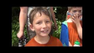 Cub Scout Camping 2013