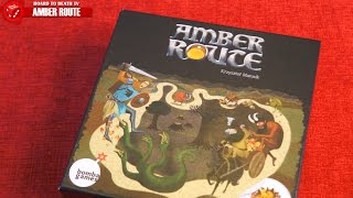 AMBER ROUTE VIDEO REVIEW