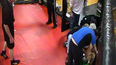 22 second knockout