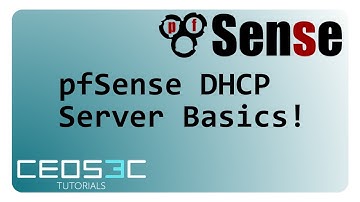 pfSense DHCP Server Explained