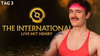 Das Gruppenfinale | The International 2026 - Tag 3 | german Dota 2 live cast