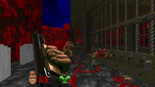 Doom (Kex) - Sigil II - E6M1 - Cursed Darkness in 54.31