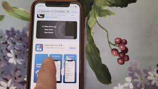 尋找 mapcode from apple phone (4K) screenshot 3