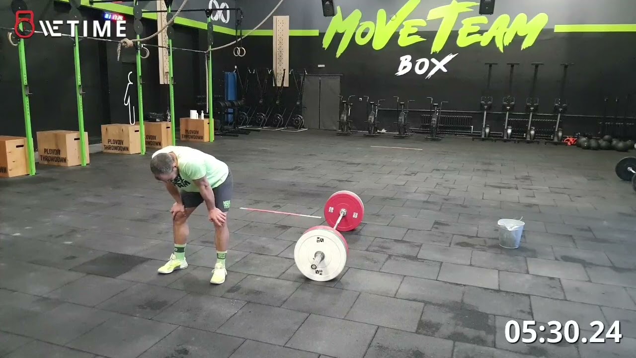 Varna throwdown 2024 Q3