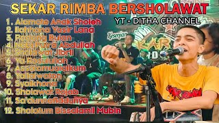 Sholawat full album - Sekar Rimba Indonesia full album sholawat alamate anak sholeh