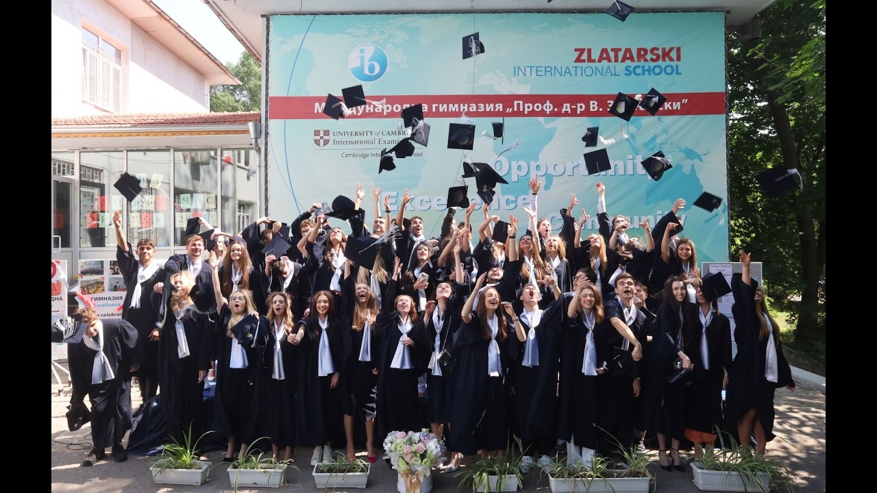 Zlatarski International School, Sofia, Bulgaria