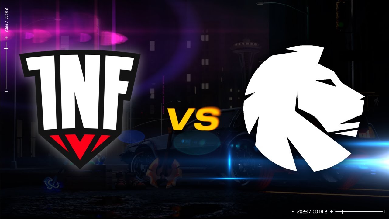 (RU) Infamous Gaming vs Qhali | map 2 | The International 2023 - South America Qualifier