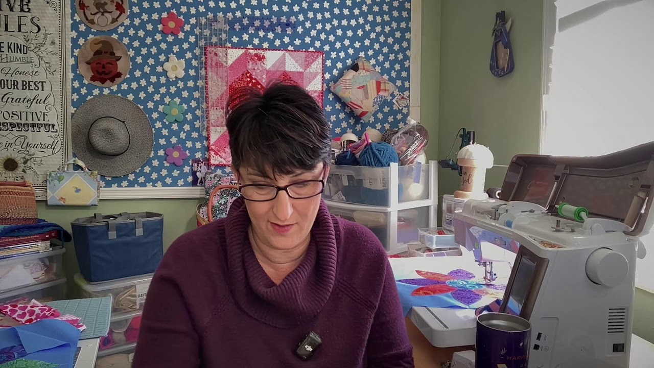 Time for a SNOW DAY SEW LIVE!