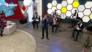 Perviz Bülbüle Unut Getsin Ela Perviz Sirf Menimçin Yazilib Bu Mahni