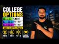 🔥COLLEGES OPTION AS PER JEE RANK 🔴| JEE MAINS RANK VS COLLEGE🤔| 99-95%tile: NITs,IITs,GFTIs,PRIVATE✅