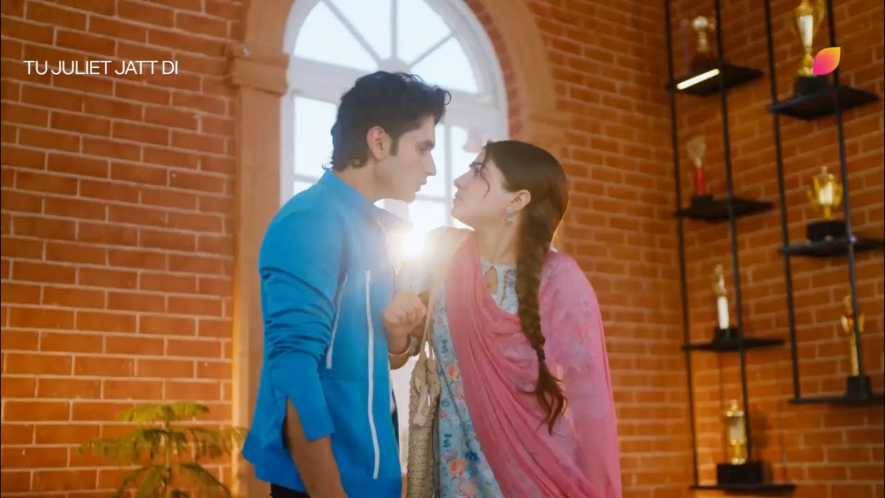 Will Heer Accept Nawab's Demands? | Tu Juliet Jatt Di