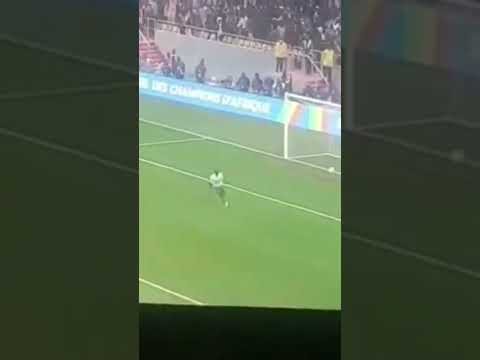 ضربة الجزاء السنغال امام مصر
