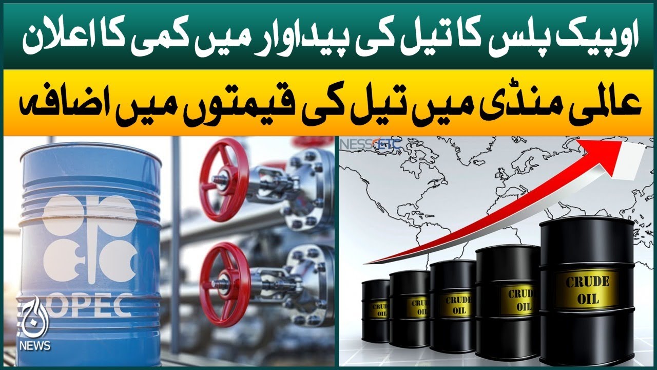 OPEC cuts oil production | Oil price increase in International market ...