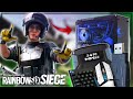تصميم سكربت ثبات الايم Rainbow 6 Pc ZEN تصميم سكربت ثبات الايم Rainbow 6 Pc ZEN
