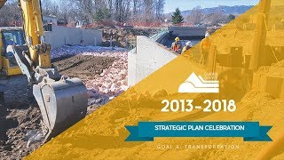 2013  - 18 Strategic Plan: Goal 4  - Transportation