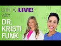 Reducing the Risk of Breast Cancer: IT’S UP TO YOU with Dr. Kristi Funk