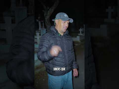 El fantasma de la Dama de Negro