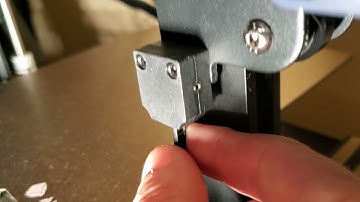adjustable z limit switch trigger Anycubic Vyper