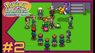 Pokemon Ranger: Shadows of Almia - Part #2: [Make a Wish]