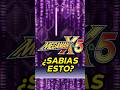 Sabías esto de Mega Man X5? #capcomgames #megamanx #megaman